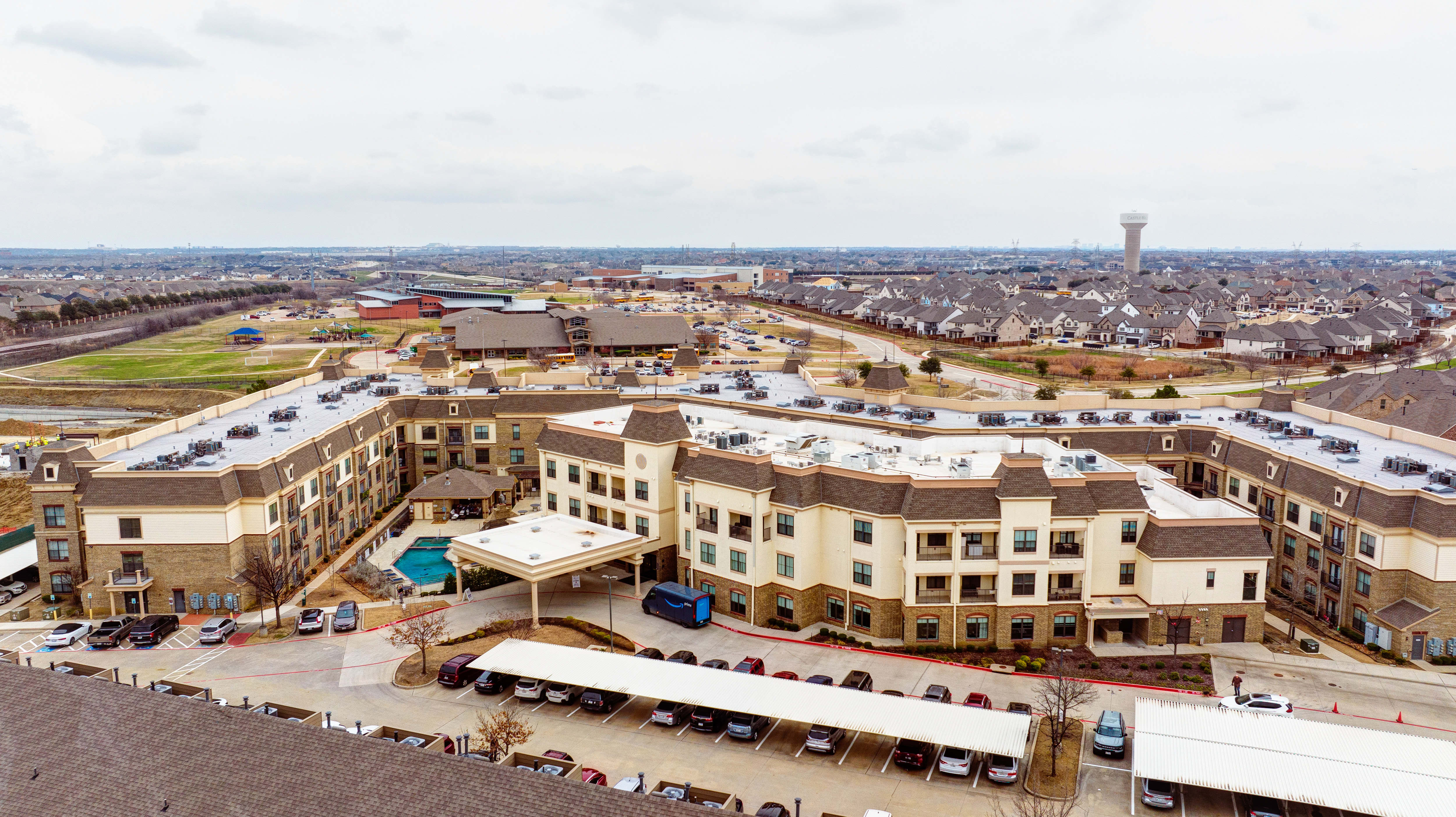 Discovery Village Castle Hills Independent Living_2